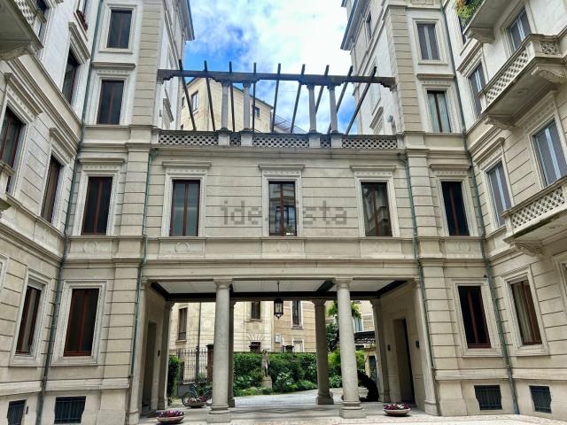 Appartamento in affitto di 120 m² in Via Alberto da Giussano