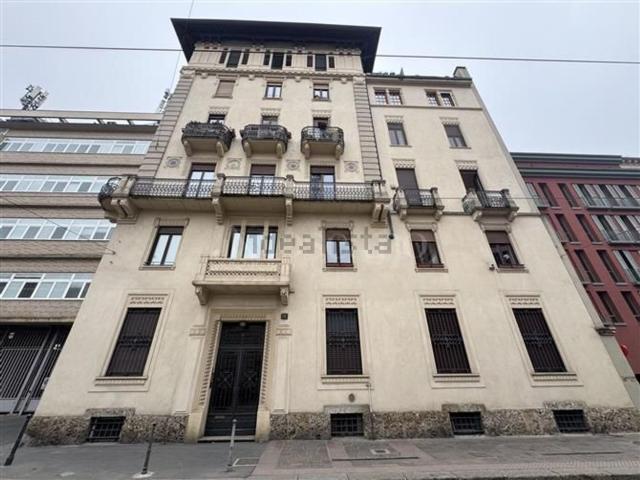 Appartamento in affitto di 120 m² in Via Alfonso Lamarmora, 27