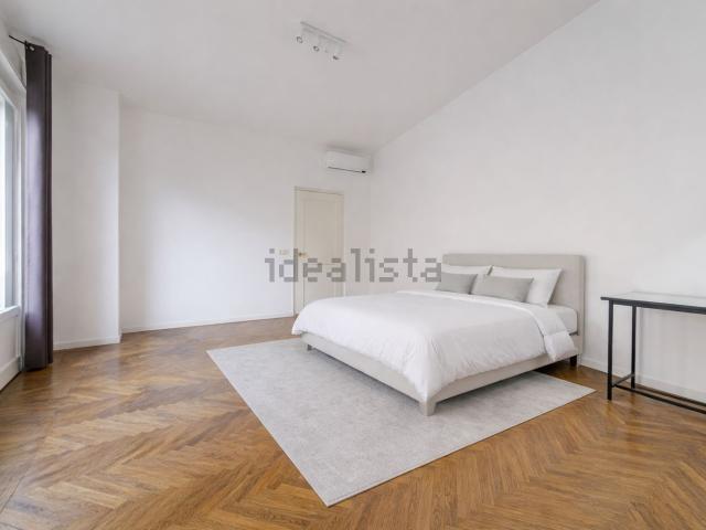 Appartamento in affitto di 120 m² in Via Ariberto, 1