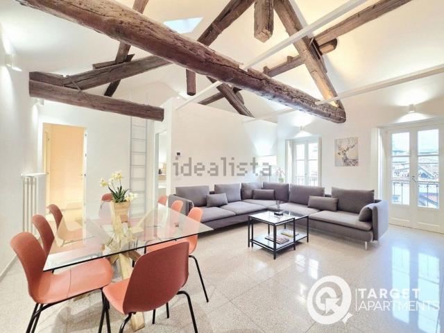 Appartamento in affitto di 120 m² in Via Borromei, 7