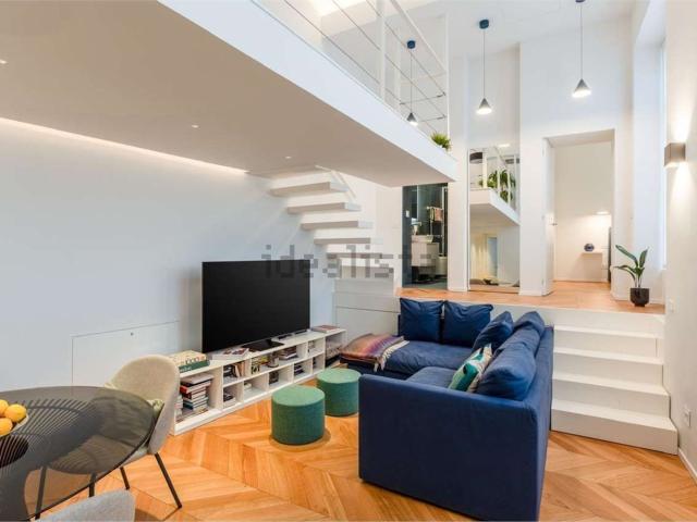 Appartamento in affitto di 120 m² in Via Borromei
