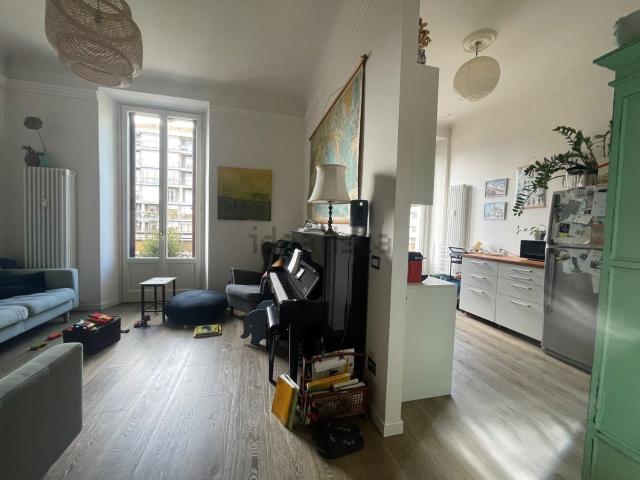 Appartamento in affitto di 120 m² in Via Gerolamo Tiraboschi