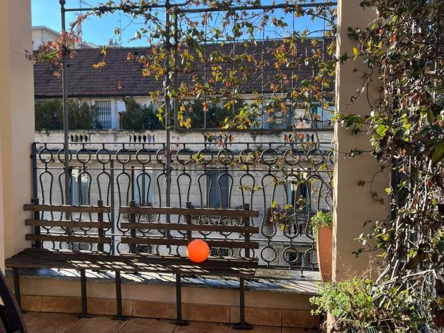 Appartamento in affitto di 120 m² in Via Giulio Uberti