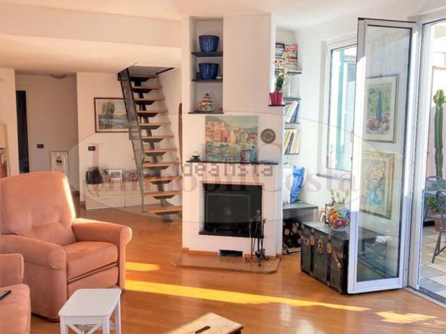 Appartamento in affitto di 120 m² in Via Giuseppe Garibaldi