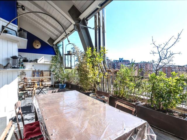 Appartamento in affitto di 120 m² in Via Giovanni Cadolini, 34