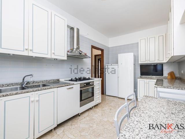 Appartamento in affitto di 120 m² in Via Giovanni Cagliero, 12