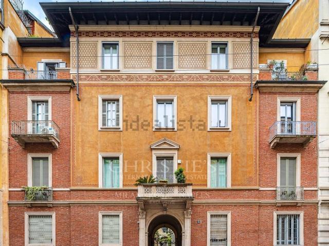 Appartamento in affitto di 120 m² in Via Giovanni Marradi, 5