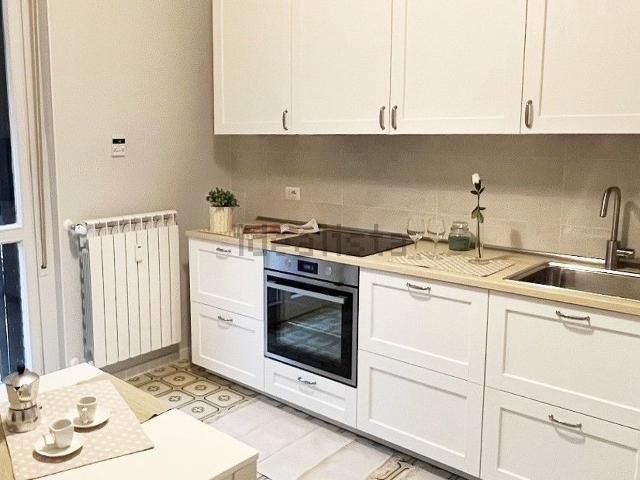 Appartamento in affitto di 120 m² in Via Davide Campari, 5