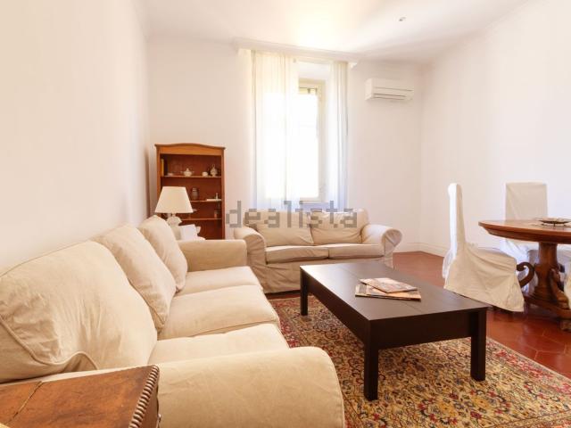 Appartamento in affitto di 120 m² in Via dei Gracchi