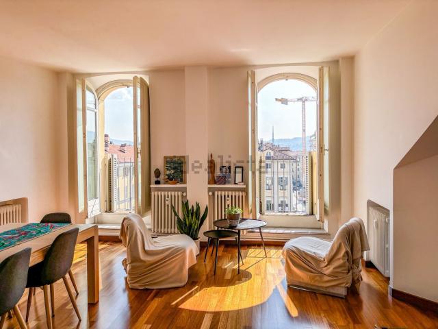 Appartamento in affitto di 120 m² in Via del Carmine, 2