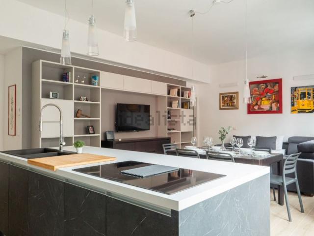 Appartamento in affitto di 120 m² in Via Emilio Morosini