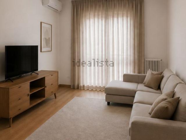 Appartamento in affitto di 120 m² in Via Enrico Degli&apos  Incerti Tocci