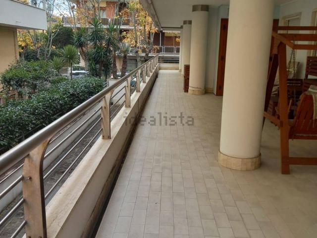 Appartamento in affitto di 120 m² in Via Edmondo de Amicis