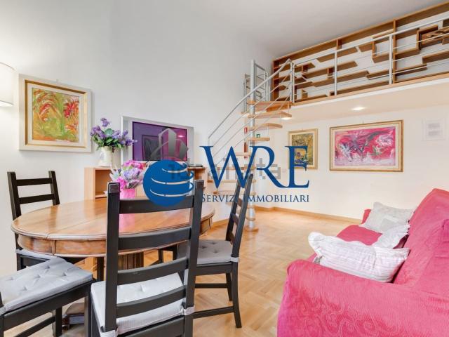 Appartamento in affitto di 120 m² in Via Leone IV
