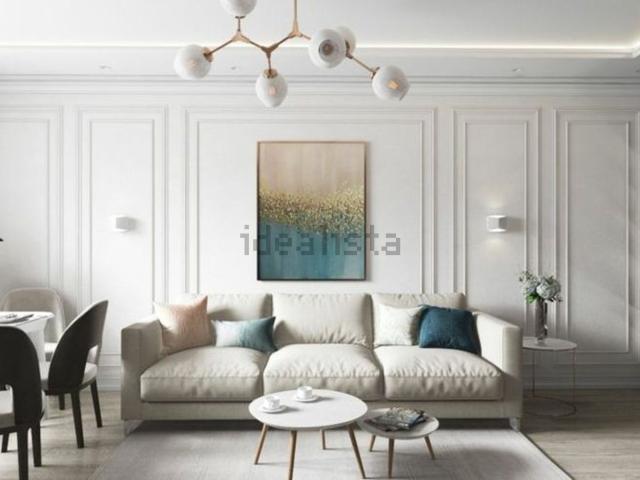 Appartamento in affitto di 120 m² in Via Luigi Carlo Farini