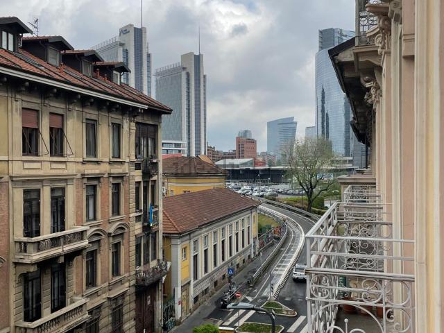 Appartamento in affitto di 120 m² in Via Maurizio Quadrio
