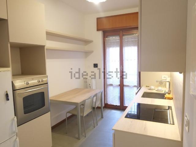 Appartamento in affitto di 120 m² in Via Marco D&apos Agrate
