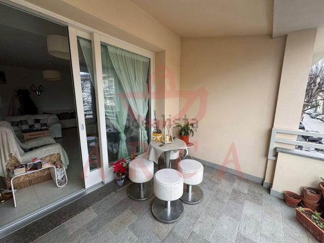 Appartamento in affitto di 120 m² in Via Minima