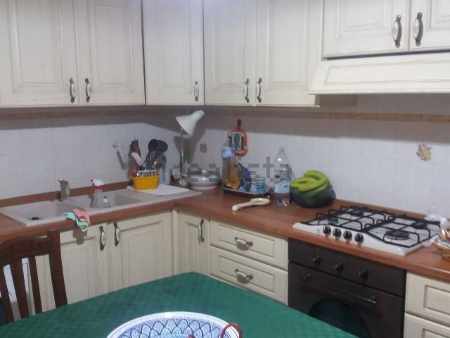 Appartamento in affitto di 120 m² in Via Natale Augugliaro, 3