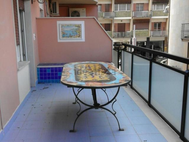 Appartamento in affitto di 120 m² in Via Nicola Fabrizi
