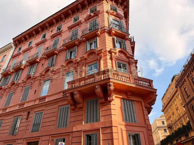 Appartamento in affitto di 120 m² in Via Sallustiana