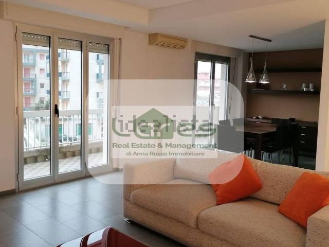 Appartamento in affitto di 120 m² in Via San Luigi