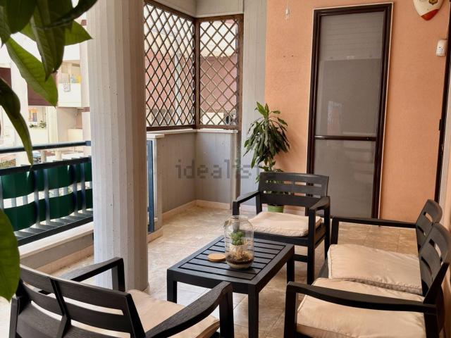 Appartamento in affitto di 120 m² in Via San Leucio