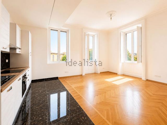 Appartamento in affitto di 120 m² in Via Spartaco