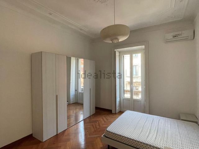 Appartamento in affitto di 120 m² in Via Spartaco, 8