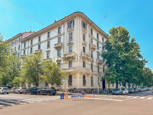 Appartamento in affitto di 120 m² in Via Pietro Moscati, 8