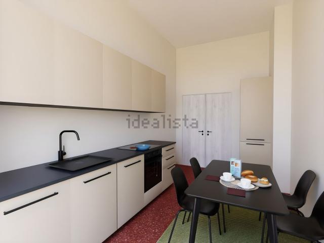 Appartamento in affitto di 120 m² in Via Pietro Toselli