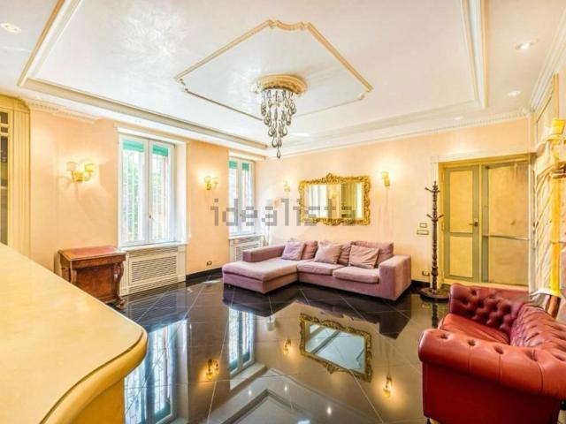 Appartamento in affitto di 120 m² in Via Tolmino