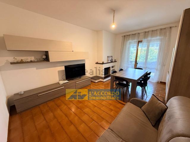 Appartamento in affitto di 120 m² in Via Torquato Scaraviglia, 19