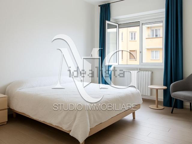 Appartamento in affitto di 120 m² in Via Tripolitania