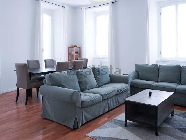 Appartamento in affitto di 120 m² in Via Valpetrosa, 10