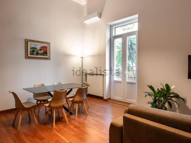 Appartamento in affitto di 120 m² in Via XX Settembre, 68