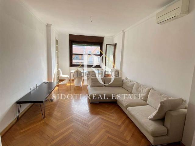 Appartamento in affitto di 120 m² in Viale Andrea Doria, 35