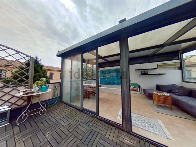 Appartamento in affitto di 120 m² in Viale Giovanni da Cermenate, 50