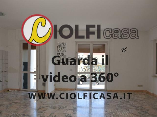 Appartamento in affitto di 120 m² in Viale Ivanoe Bonomi