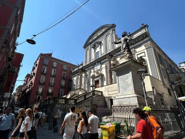 Appartamento in affitto di 120 m² in Vico Scorziata