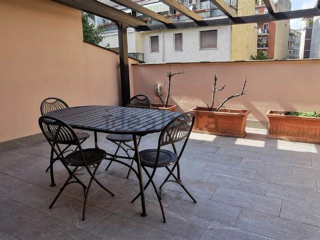 Appartamento in affitto di 120 m² in Corso Vittorio Emanuele II, 181