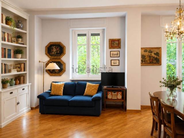 Appartamento in affitto di 120 m² in Corso Dante, 129