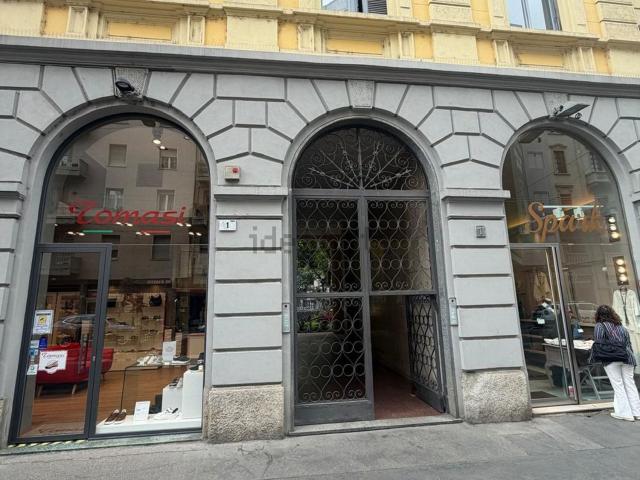 Appartamento in affitto di 120 m² in Corso Genova, 1