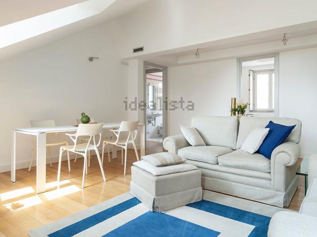 Appartamento in affitto di 120 m² in Largo Francesco Richini, 14