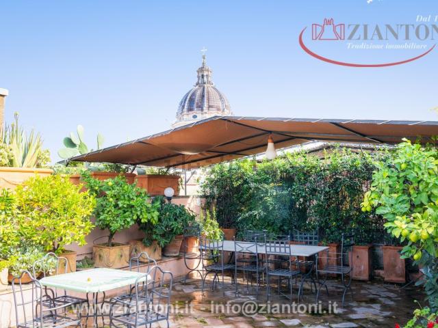 Appartamento in affitto di 120 m² in Piazza Augusto Imperatore
