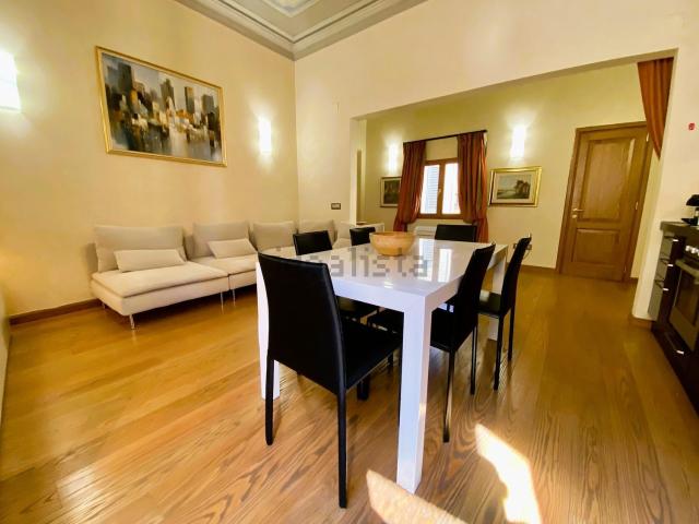 Appartamento in affitto di 120 m² in Piazza dè Mozzi, 3
