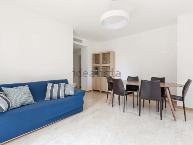 Appartamento in affitto di 120 m² in Piazza Francesco Carrara, 13