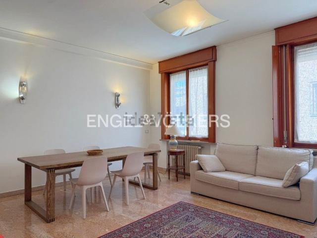 Appartamento in affitto di 120 m² in Strada Luigi Carlo Farini