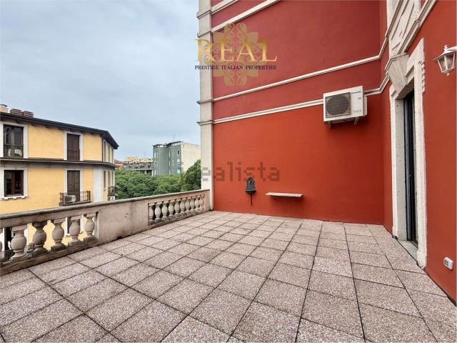 Appartamento in affitto di 121 m²