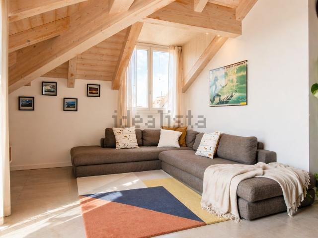Appartamento in affitto di 121 m² in Via Bramante, 7